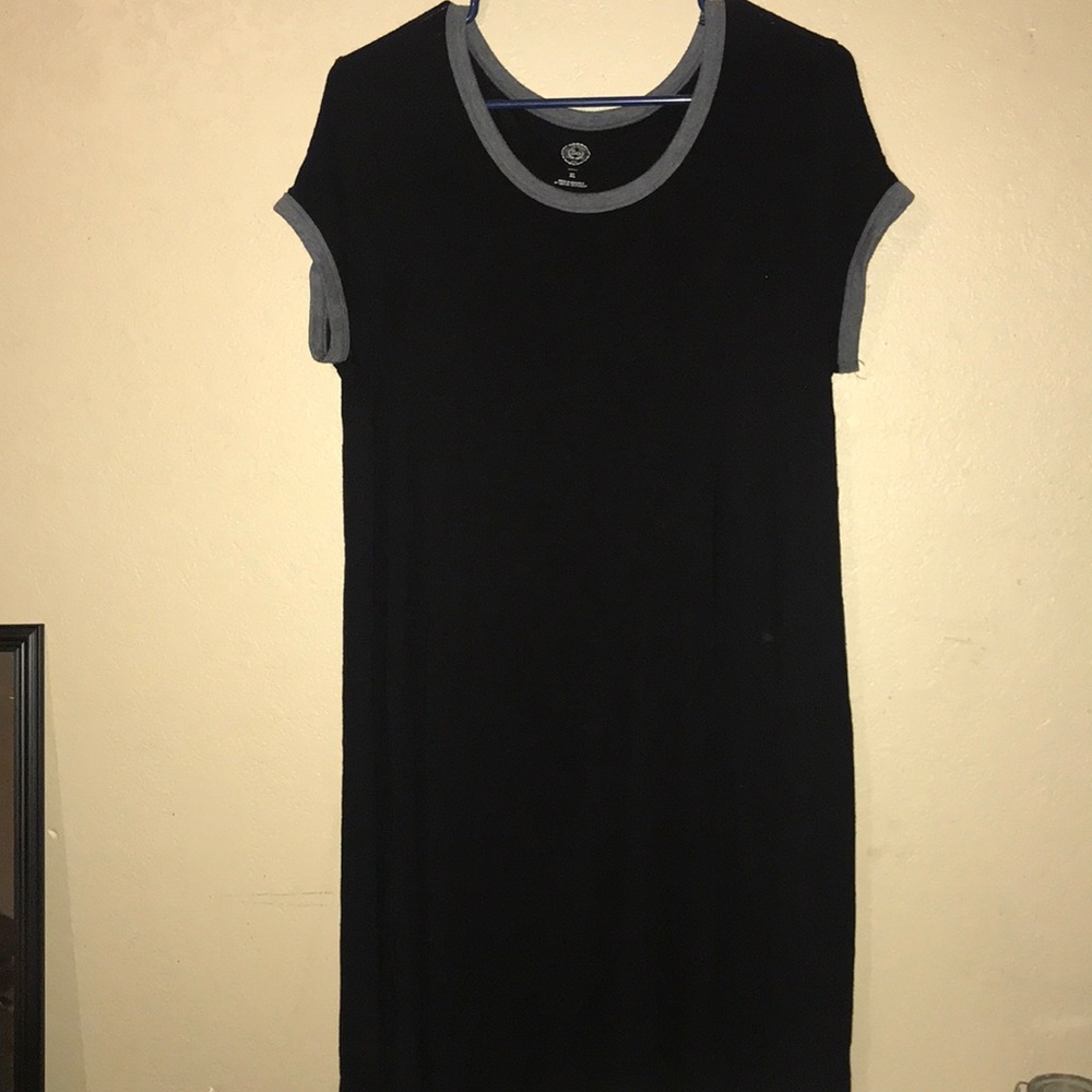 T-shirt Dress